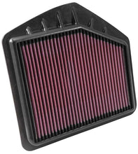 Load image into Gallery viewer, K&amp;N 33-5021 Replacement Air Filter for Select Genesis G80, Genesis G90, Hyundai Genesis, Kia K900