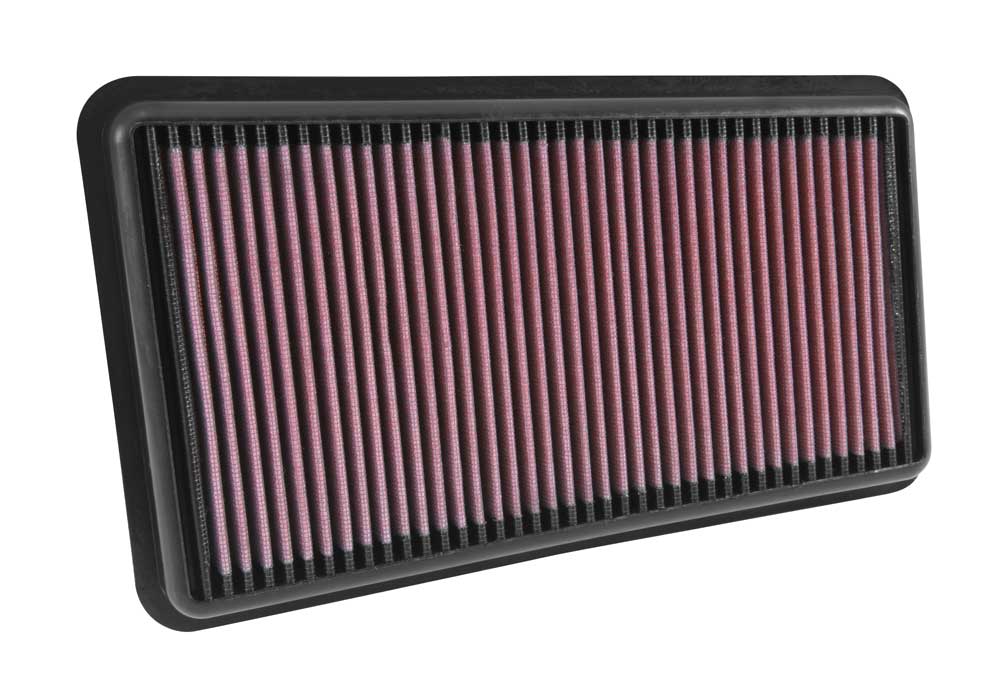 K&N 33-5025 Replacement Air Filter for Select Chrysler 200
