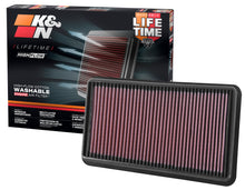 Load image into Gallery viewer, K&amp;N 33-5025 Replacement Air Filter for Select Chrysler 200
