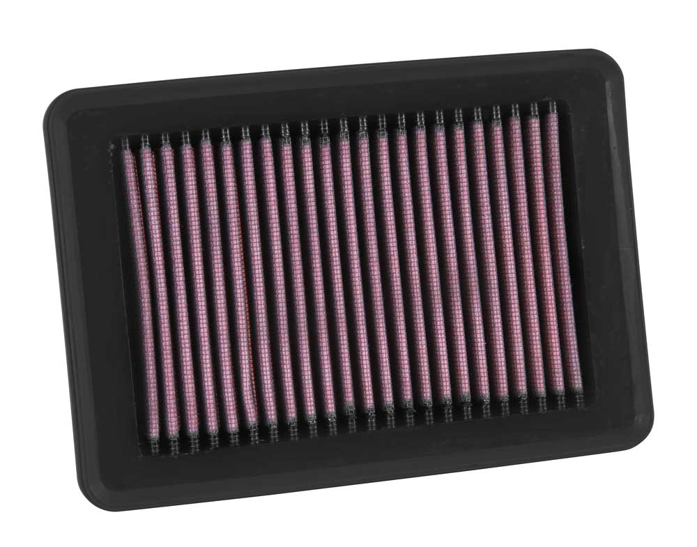 K&N 33-5027 Replacement Air Filter for Select Honda Fit