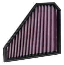 Load image into Gallery viewer, K&amp;N 33-5028 Replacement Air Filter for Select Cadillac CTS