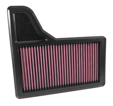 Load image into Gallery viewer, K&amp;N 33-5029 Replacement Air Filter for Select Ford Mustang