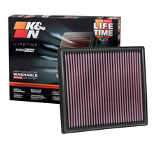 Load image into Gallery viewer, K&amp;N 33-5030 Replacement Air Filter for Select Chevrolet Colorado, GMC Canyon
