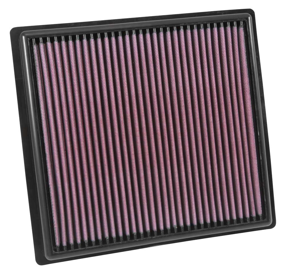 K&N 33-5030 Replacement Air Filter for Select Chevrolet Colorado, GMC Canyon