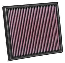 Load image into Gallery viewer, K&amp;N 33-5030 Replacement Air Filter for Select Chevrolet Colorado, GMC Canyon