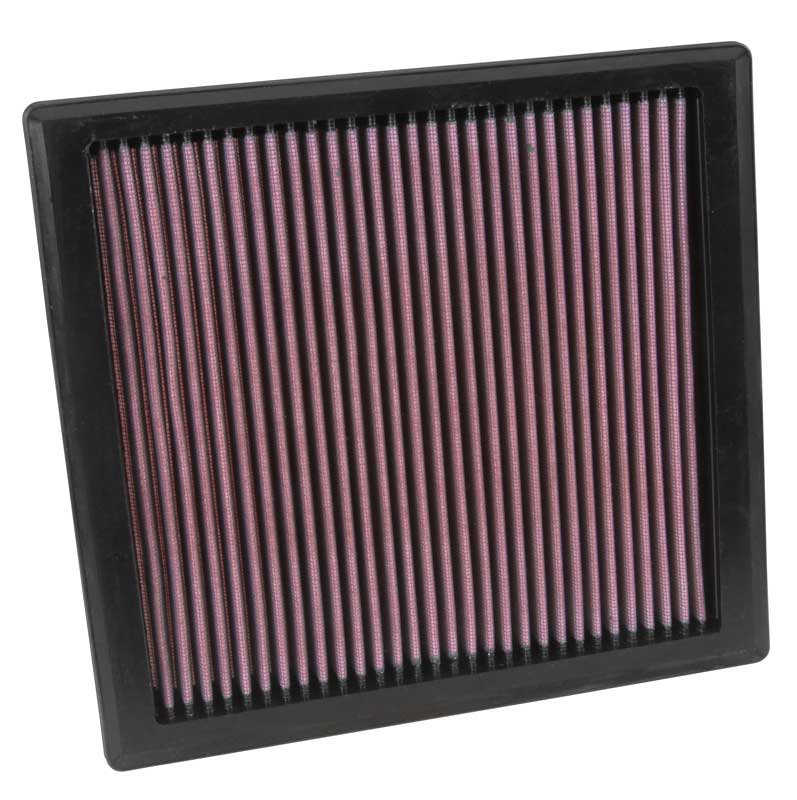K&N 33-5030 Replacement Air Filter for Select Chevrolet Colorado, GMC Canyon