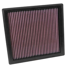 Load image into Gallery viewer, K&amp;N 33-5030 Replacement Air Filter for Select Chevrolet Colorado, GMC Canyon