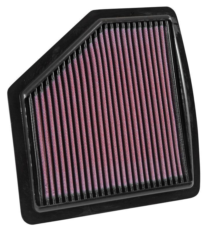 K&N 33-5037 Replacement Air Filter for Select Honda HR-V