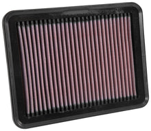 Load image into Gallery viewer, K&amp;N 33-5038 Replacement Air Filter for Select Mazda 2, Scion iA, Toyota Yaris, Toyota Yaris R, Toyota Yaris iA