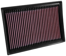 Load image into Gallery viewer, K&amp;N 33-5039 Replacement Air Filter for Select Mercedes-Benz AMG GT, Mercedes-Benz AMG GT C, Mercedes-Benz AMG GT R, Mercedes-Benz AMG GT S