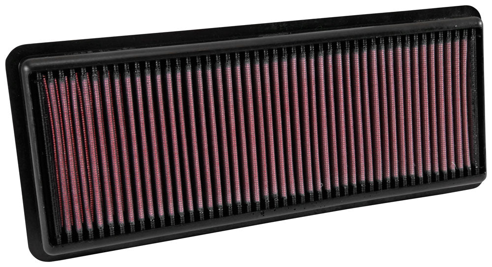 K&N 33-5040 Replacement Air Filter for Select Fiat 124 Spider, Mazda MX-5, Mazda MX-5 Miata