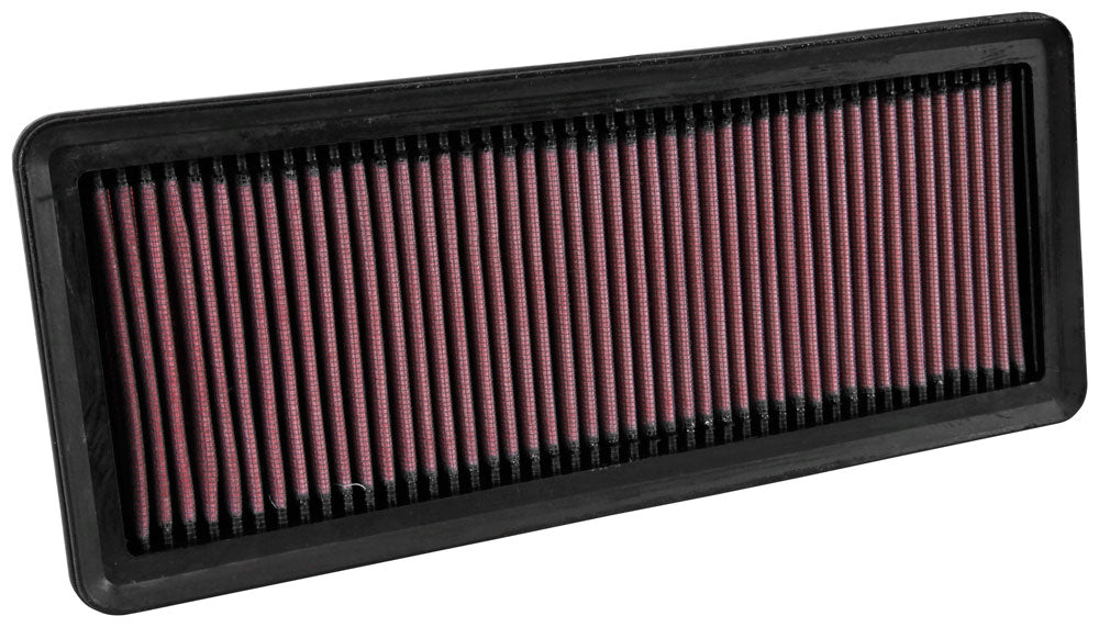 K&N 33-5040 Replacement Air Filter for Select Fiat 124 Spider, Mazda MX-5, Mazda MX-5 Miata