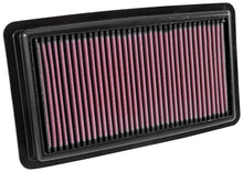 Load image into Gallery viewer, K&amp;N 33-5041 Replacement Air Filter for Select Acura MDX, Acura TLX, Honda Odyssey, Honda Passport, Honda Pilot, Honda Ridgeline