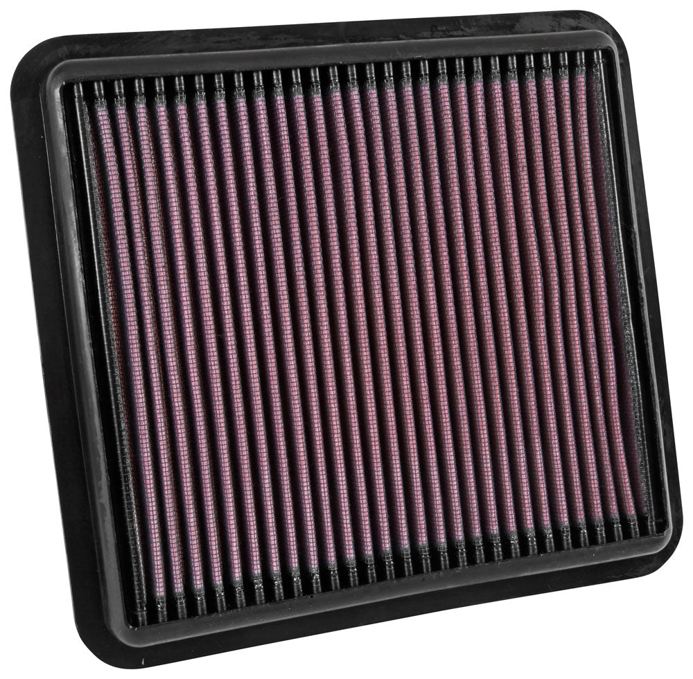 K&N 33-5042 Replacement Air Filter for Select Mazda CX-3