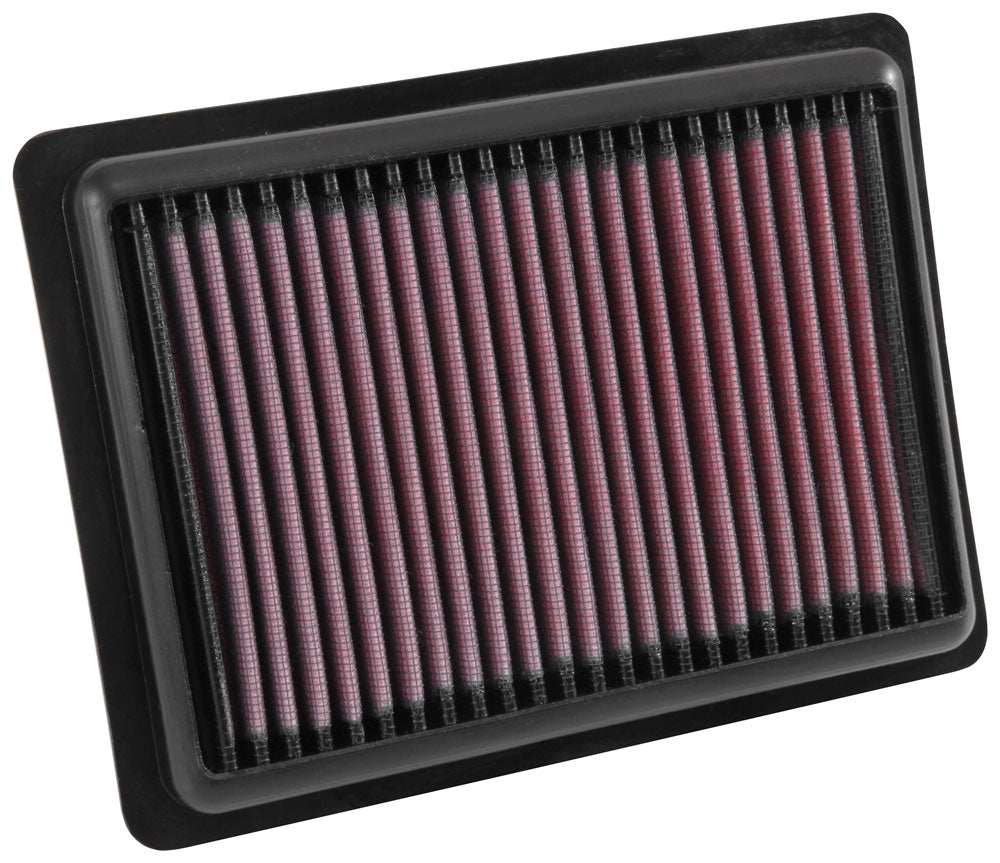 K&N 33-5043 Replacement Air Filter for Select Chevrolet Spark
