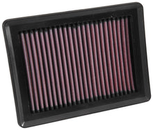 Load image into Gallery viewer, K&amp;N 33-5043 Replacement Air Filter for Select Chevrolet Spark