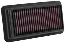 Load image into Gallery viewer, K&amp;N 33-5044 Replacement Air Filter for Select Honda CR-V, Honda Civic