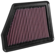 Load image into Gallery viewer, K&amp;N 33-5045 Replacement Air Filter for Select Honda Civic, Honda HR-V
