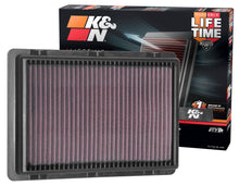 Load image into Gallery viewer, K&amp;N 33-5046 Replacement Air Filter for Select Hyundai Tucson, Kia Sportage