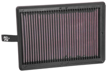 Load image into Gallery viewer, K&amp;N 33-5046 Replacement Air Filter for Select Hyundai Tucson, Kia Sportage