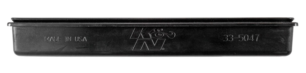 K&N 33-5047 Replacement Air Filter for Select Chevrolet Camaro