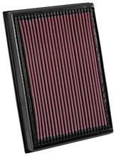 Load image into Gallery viewer, K&amp;N 33-5048 Replacement Air Filter for Select Nissan TITAN XD
