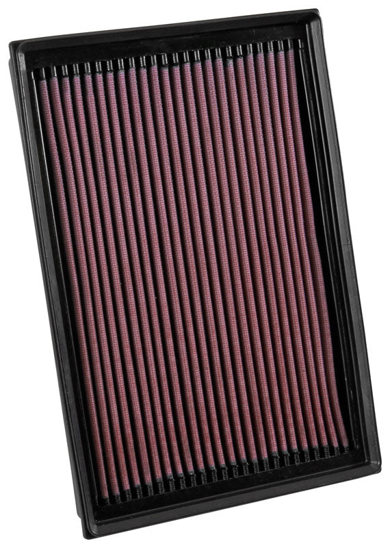 K&N 33-5048 Replacement Air Filter for Select Nissan TITAN XD