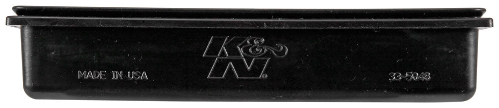 K&N 33-5048 Replacement Air Filter for Select Nissan TITAN XD