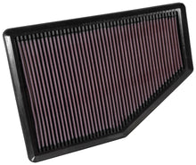 Load image into Gallery viewer, K&amp;N 33-5049 Replacement Air Filter for Select Buick Envision, Buick LaCrosse, Buick Regal Sportback, Buick Regal TourX, Cadillac XT4, Chevrolet Malibu