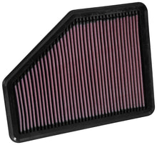 Load image into Gallery viewer, K&amp;N 33-5051 Replacement Air Filter for Select Chevrolet Volt