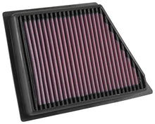 Load image into Gallery viewer, K&amp;N 33-5053 Replacement Air Filter for Select Cadillac CT6