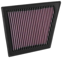 Load image into Gallery viewer, K&amp;N 33-5053 Replacement Air Filter for Select Cadillac CT6