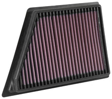 Load image into Gallery viewer, K&amp;N 33-5054 Replacement Air Filter for Select Cadillac CT6