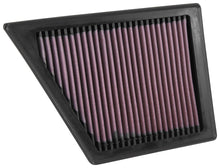Load image into Gallery viewer, K&amp;N 33-5054 Replacement Air Filter for Select Cadillac CT6