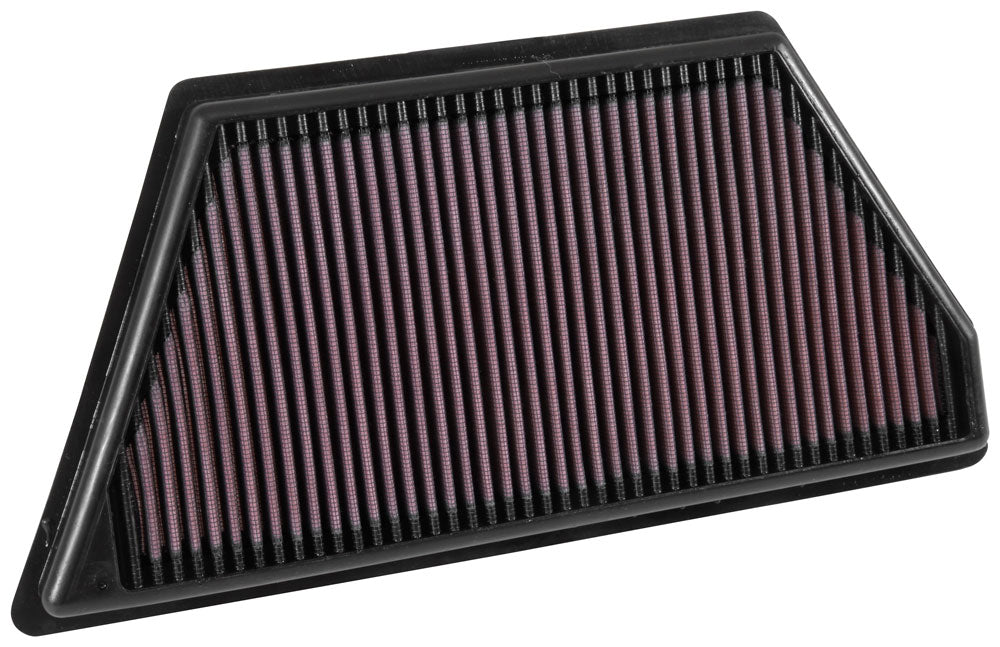 K&N 33-5055 Replacement Air Filter for Select Cadillac CT6