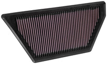 Load image into Gallery viewer, K&amp;N 33-5055 Replacement Air Filter for Select Cadillac CT6