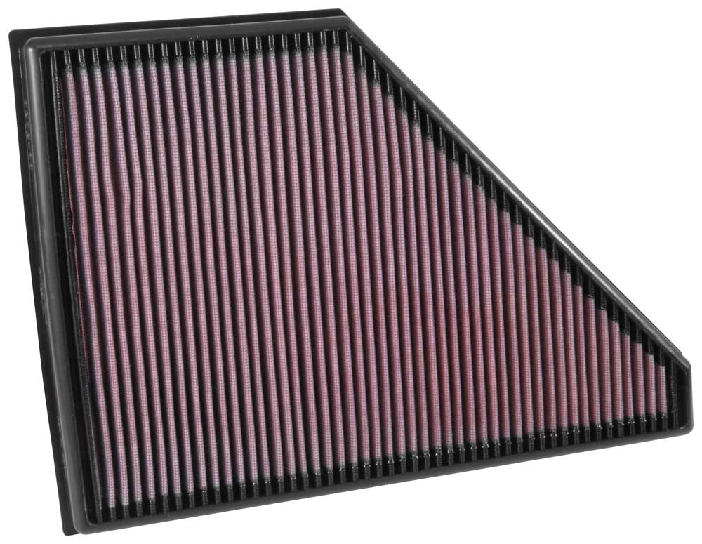 K&N 33-5056 Replacement Air Filter for Select Buick Enclave, Cadillac XT5, Cadillac XT6, Chevrolet Blazer, Chevrolet Traverse, Chevrolet Traverse Limited, GMC Acadia