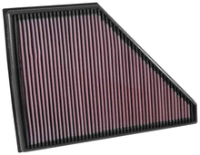 Load image into Gallery viewer, K&amp;N 33-5056 Replacement Air Filter for Select Buick Enclave, Cadillac XT5, Cadillac XT6, Chevrolet Blazer, Chevrolet Traverse, Chevrolet Traverse Limited, GMC Acadia