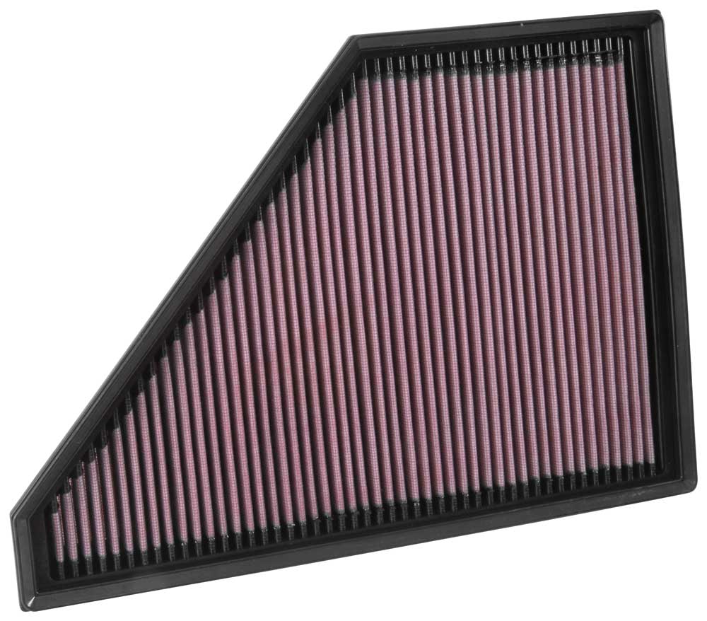 K&N 33-5056 Replacement Air Filter for Select Buick Enclave, Cadillac XT5, Cadillac XT6, Chevrolet Blazer, Chevrolet Traverse, Chevrolet Traverse Limited, GMC Acadia
