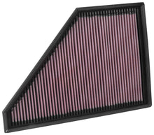 Load image into Gallery viewer, K&amp;N 33-5056 Replacement Air Filter for Select Buick Enclave, Cadillac XT5, Cadillac XT6, Chevrolet Blazer, Chevrolet Traverse, Chevrolet Traverse Limited, GMC Acadia