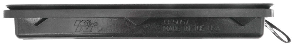 K&N 33-5057 Replacement Air Filter for Select Hyundai Sonata, Kia Optima