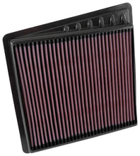 Load image into Gallery viewer, K&amp;N 33-5058 Replacement Air Filter for Select Nissan TITAN XD