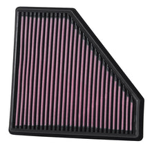 Load image into Gallery viewer, K&amp;N 33-5059 Replacement Air Filter for Select Cadillac CTS