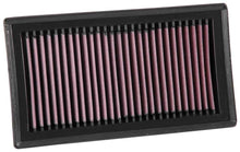Load image into Gallery viewer, K&amp;N 33-5060 Replacement Air Filter for Select Subaru BRZ, Toyota 86, Toyota GR86
