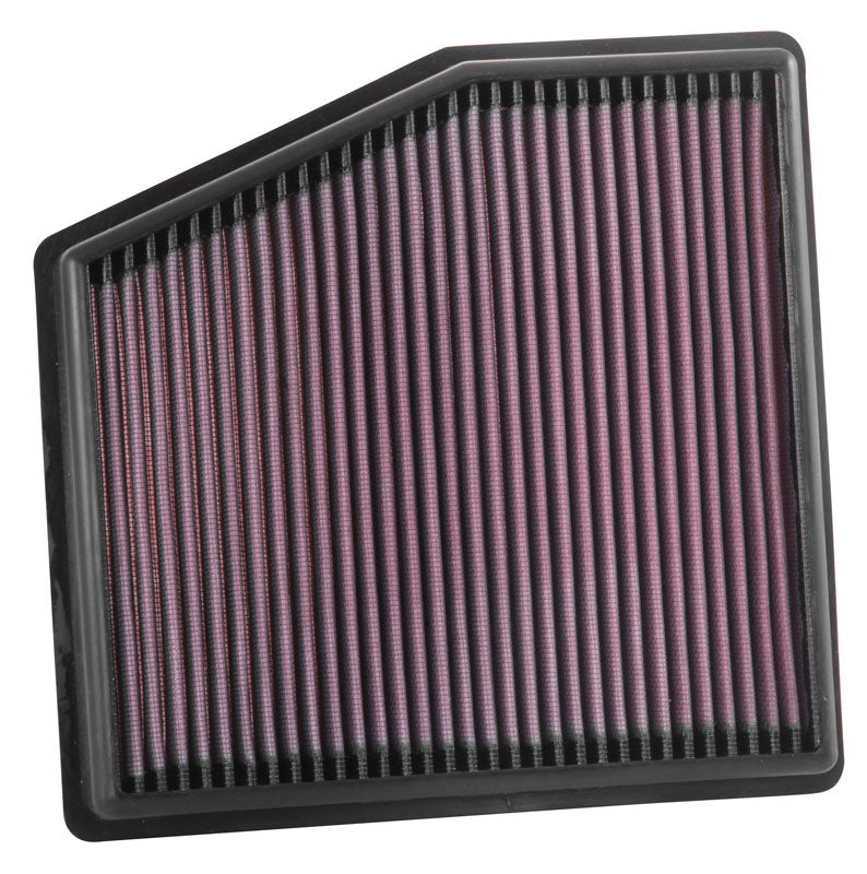 K&N 33-5061 Replacement Air Filter for Select Chrysler Grand Caravan, Chrysler Pacifica, Chrysler Voyager