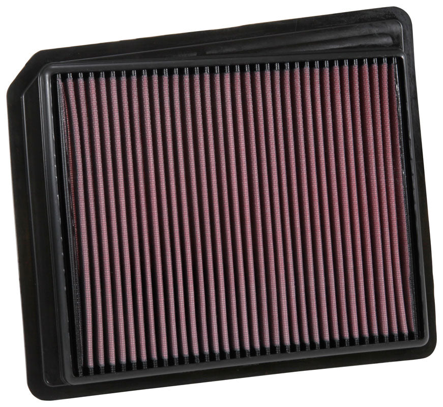 K&N 33-5062 Replacement Air Filter for Select Nissan TITAN