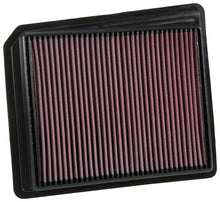 Load image into Gallery viewer, K&amp;N 33-5062 Replacement Air Filter for Select Nissan TITAN