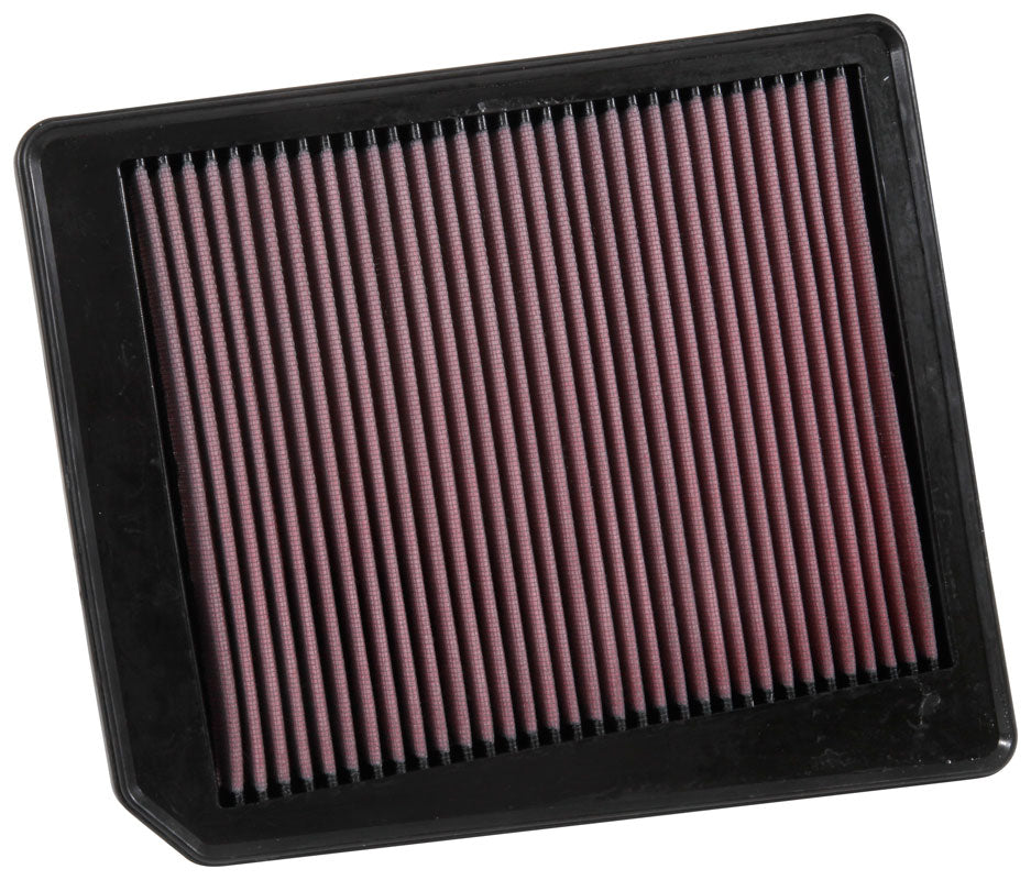 K&N 33-5062 Replacement Air Filter for Select Nissan TITAN