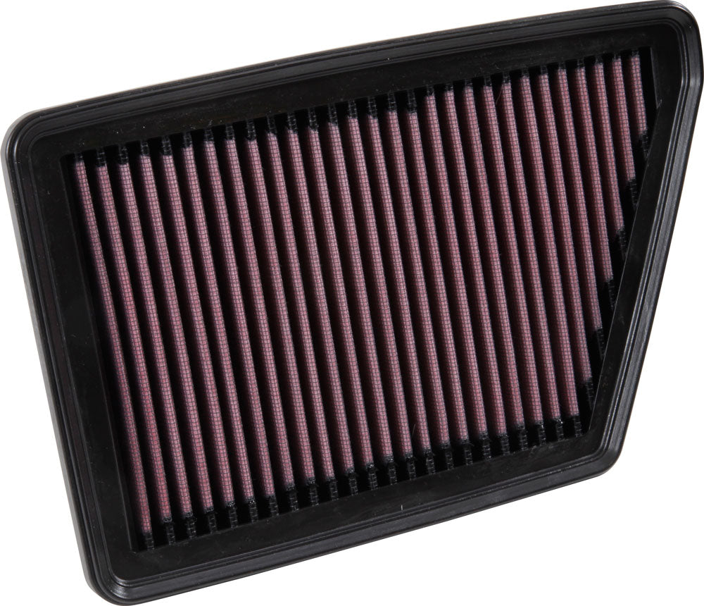 K&N 33-5063 Replacement Air Filter for Select Honda CR-V