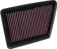 Load image into Gallery viewer, K&amp;N 33-5063 Replacement Air Filter for Select Honda CR-V